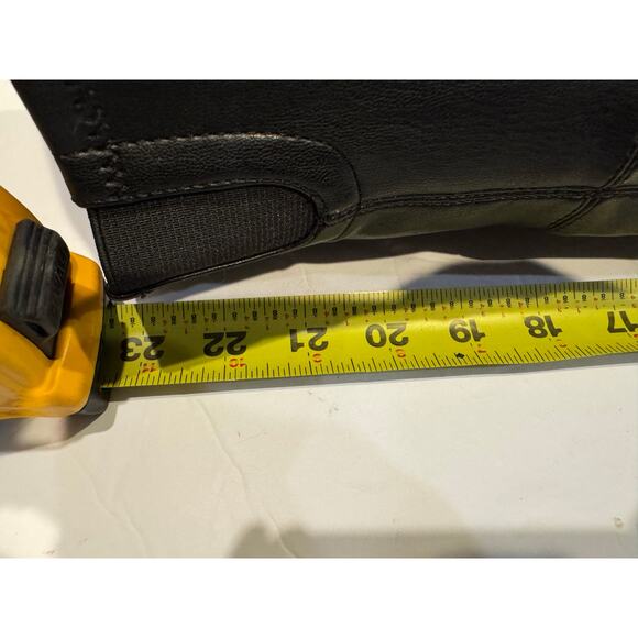 Marc Fisher Womens Denki 2 Tall Faux Leather Knee-High Boots new 5.5m - Picture 10 of 12